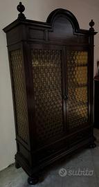 VETRINETTA EPOCA RE UMBERTO I - FINE ‘800