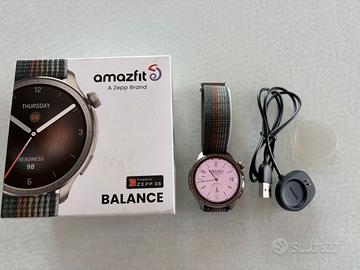 Amazfit Balance Gray