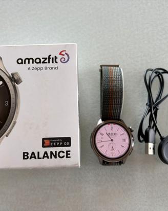 Amazfit Balance Gray