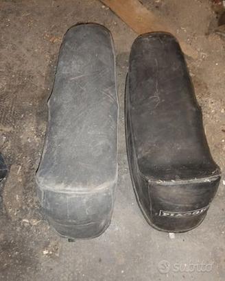selle usate sella Piaggio boxer originale sella
