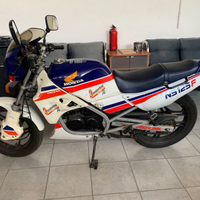Honda NS 125 F