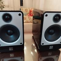 Q Acoustics Concept 20 + Stand Originali 