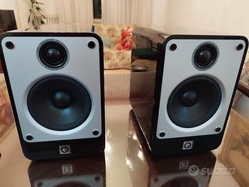 Q Acoustics Concept 20 + Stand Originali 