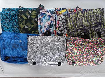 TRACOLLA COMIX MESSENGER 38X30X10.5 PREZZO CADAUNO