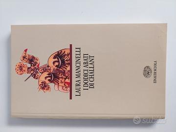Libro I dodici abati di Challant