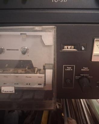 Amplificatore Sansui