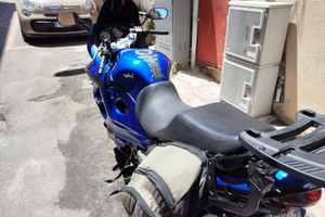 Suzuki GSX 600f del 2004