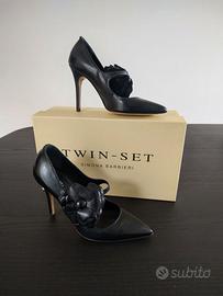 Décolleté Twin Set Simona Barbieri originali