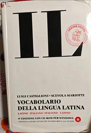 Dizionario di latino 