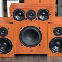 Home Theater EGO PRO completo
