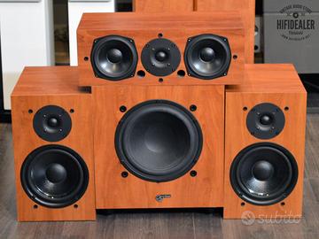 Home Theater EGO PRO completo