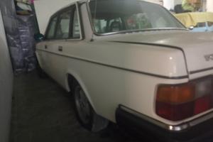  volvo 244 GLE D6