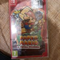 Nintendo switch paper mario il portale usato 