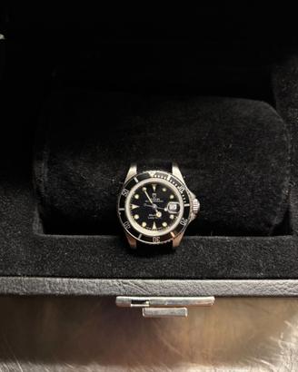 TUDOR PRINCE OYSTERDATE 96090 LADY SUB