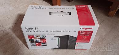 ups gruppo di continuità 