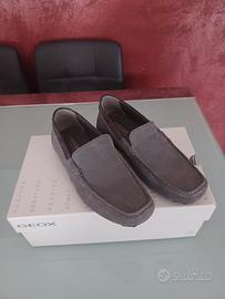 MOCASSINO UOMO GEOX