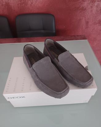 MOCASSINO UOMO GEOX