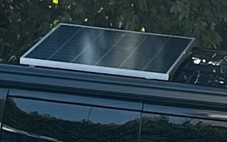 Kit solare 200 watt