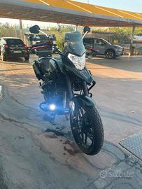 Motron X-Nord 125