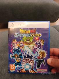 DRAGON BALL SPARKING ZERO PS5