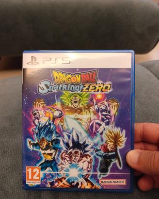 DRAGON BALL SPARKING ZERO PS5