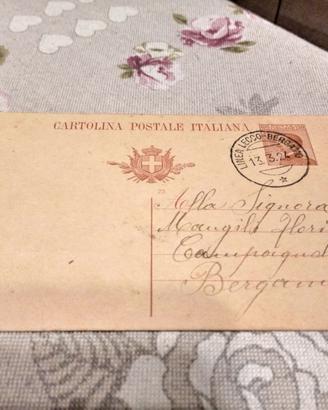 Storia postale