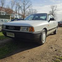 Audi 80  benzina 1.8
