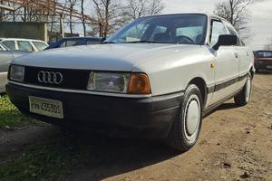 Audi 80  benzina 1.8