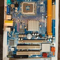 Scheda Madre Asrock G31M-S R.2.0