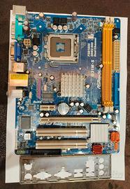 Scheda Madre Asrock G31M-S R.2.0