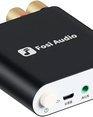 Scheda audio FOSI ZK-1002D per bass shaker