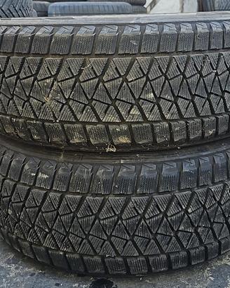 2 Pneumatici 245/50 R20 Bridgestone Blizzak