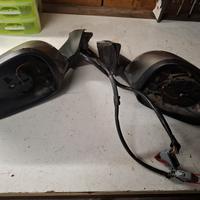 Specchietti retrovisori dell'Audi A4