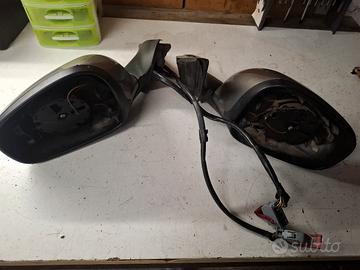 Specchietti retrovisori dell'Audi A4