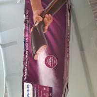 stiratrice verticale Philips Steam & go