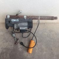 Paranco elettrico