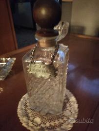 bottiglia cristallo cognac