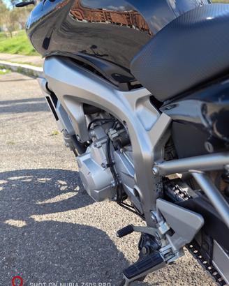 Yamaha FZ6 - 2004