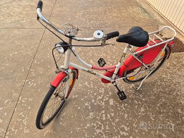Bicicletta da donna 