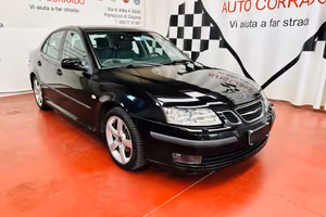 Saab 9-3 Sport Sedan 1.9 TiD 16V Vector