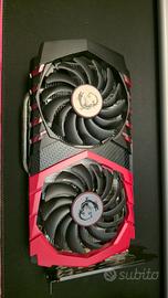 MSI NVIDIA GeForce GTX 1050 TI 4 GB GDDR5 scheda g
