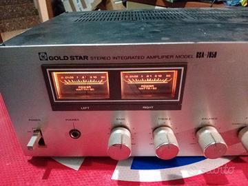 Goldstar GSA-7050 Stereo Integrated Amplifier