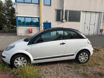 citröen c3 pluriel limited