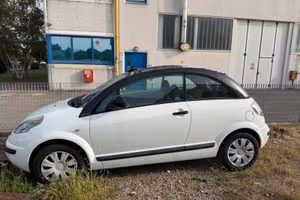 citröen c3 pluriel limited