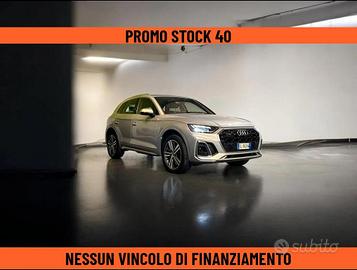 Audi Q5 40 2.0 tdi mhev S line Plus quattro s tron