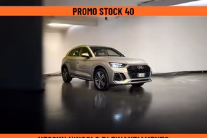 Audi Q5 40 2.0 tdi mhev S line Plus quattro s tron
