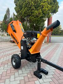 Cippatore 12 cm avviamento elettrico