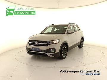 Volkswagen T-Cross 1.0 tsi style 95cv