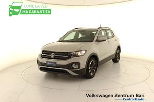 Volkswagen T-Cross 1.0 tsi style 95cv