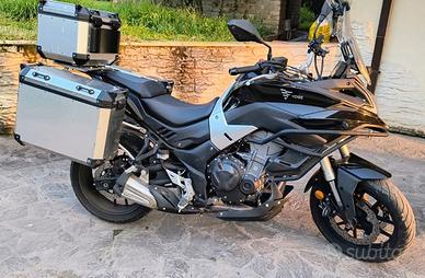 Voge Valico 500